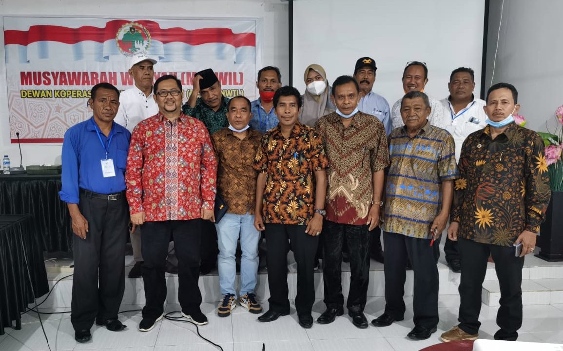 Digitalisasi Koperasi Dan UMKM KUD Kab Seram Bagian Timur