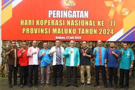 Dinas Koperasi Dan UKM Kab Seram Bagian Timur